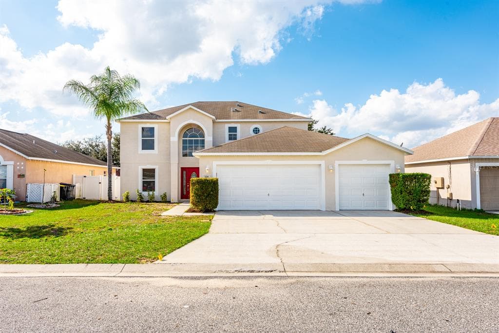 334 ASHFORD DRIVE DAVENPORT, FL 33837
