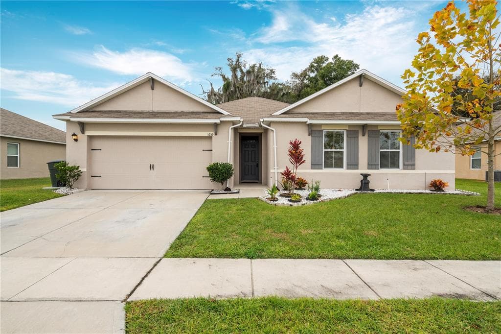 1635 LAUREL OAKS DRIVE BARTOW, FL 33830