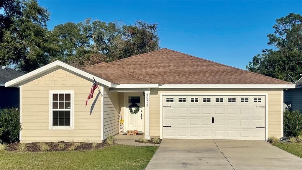 20345 NW 248TH DRIVE HIGH SPRINGS, FL 32643
