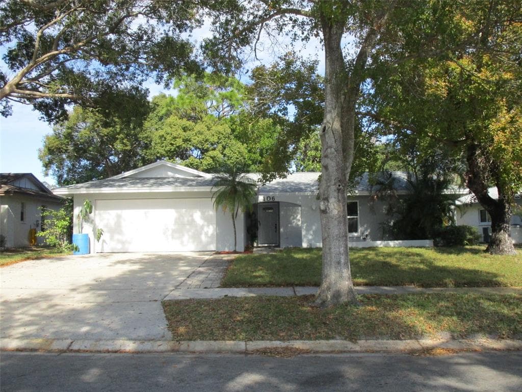 106 WOODBURN COURT SAFETY HARBOR, FL 34695