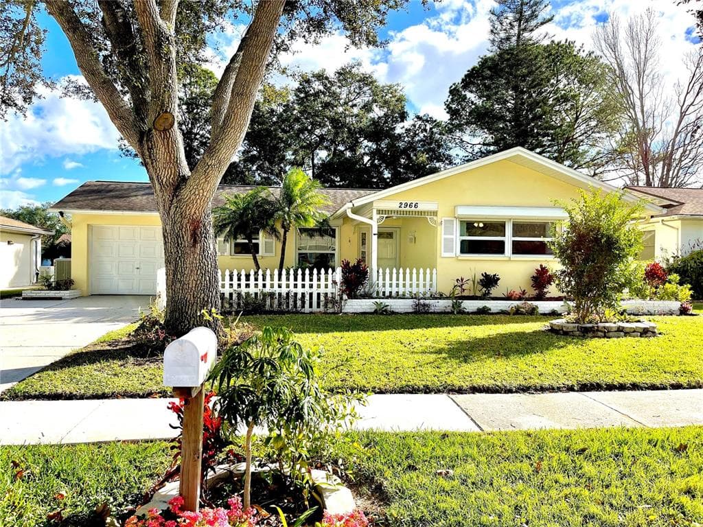2966 SUTHERLAND COURT PALM HARBOR, FL 34684