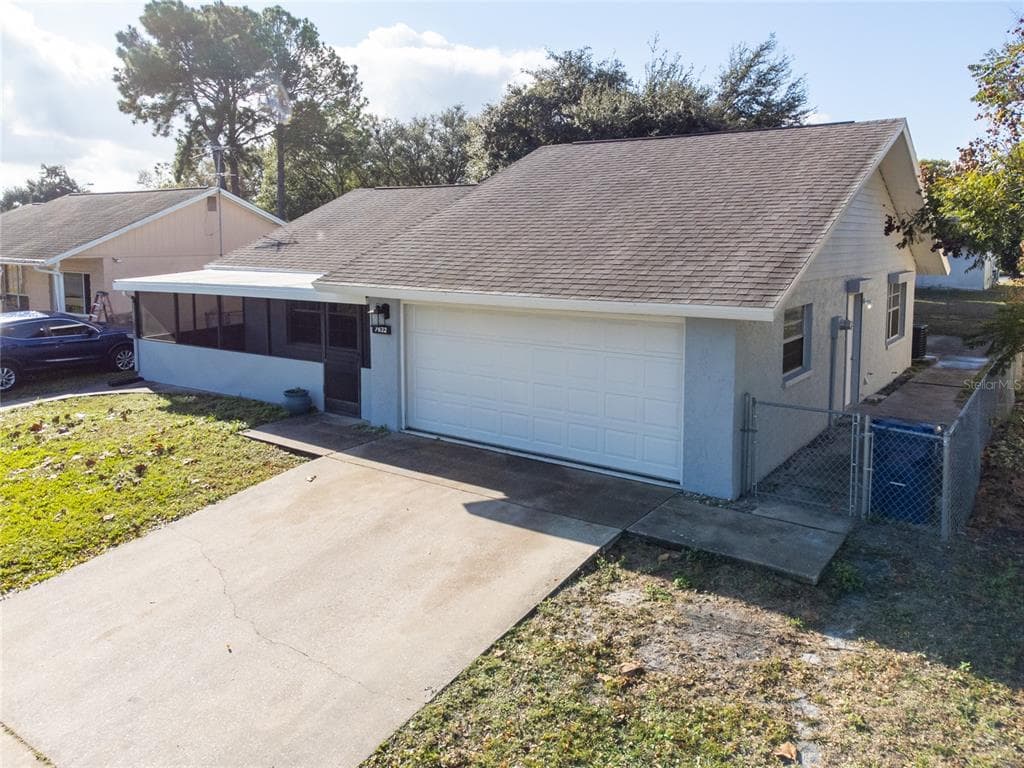 7632 IVORY TERRACE NEW PORT RICHEY, FL 34655