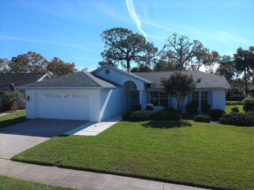8606 ASHBURY DRIVE HUDSON, FL 34667