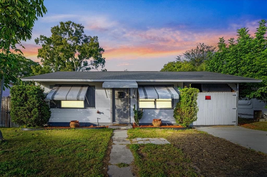 4743 38TH AVENUE N ST PETERSBURG, FL 33713