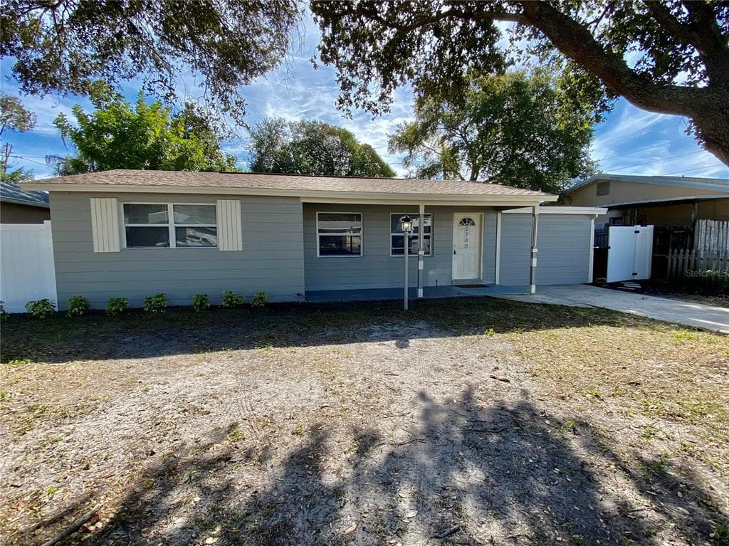 2748 46TH AVENUE N ST PETERSBURG, FL 33714