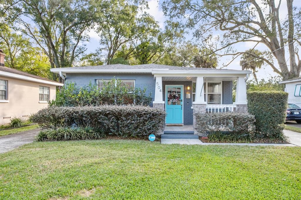 504 W HILDA STREET TAMPA, FL 33603