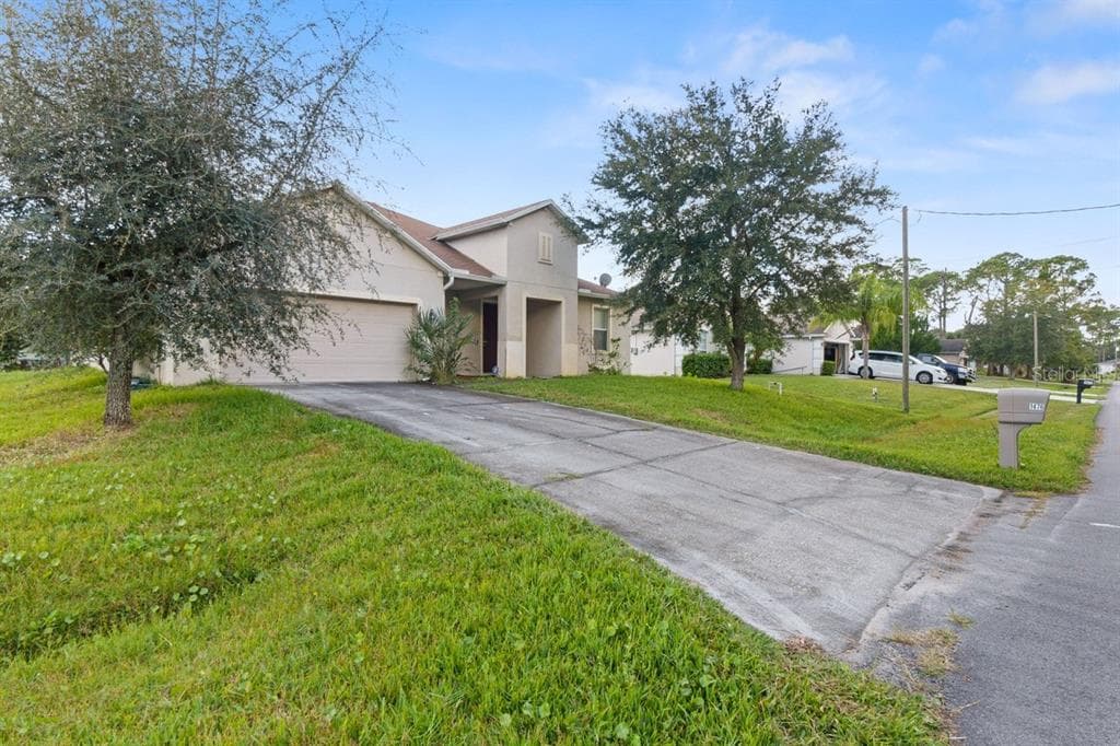 1476 TRANSCORO STREET SE PALM BAY, FL 32909
