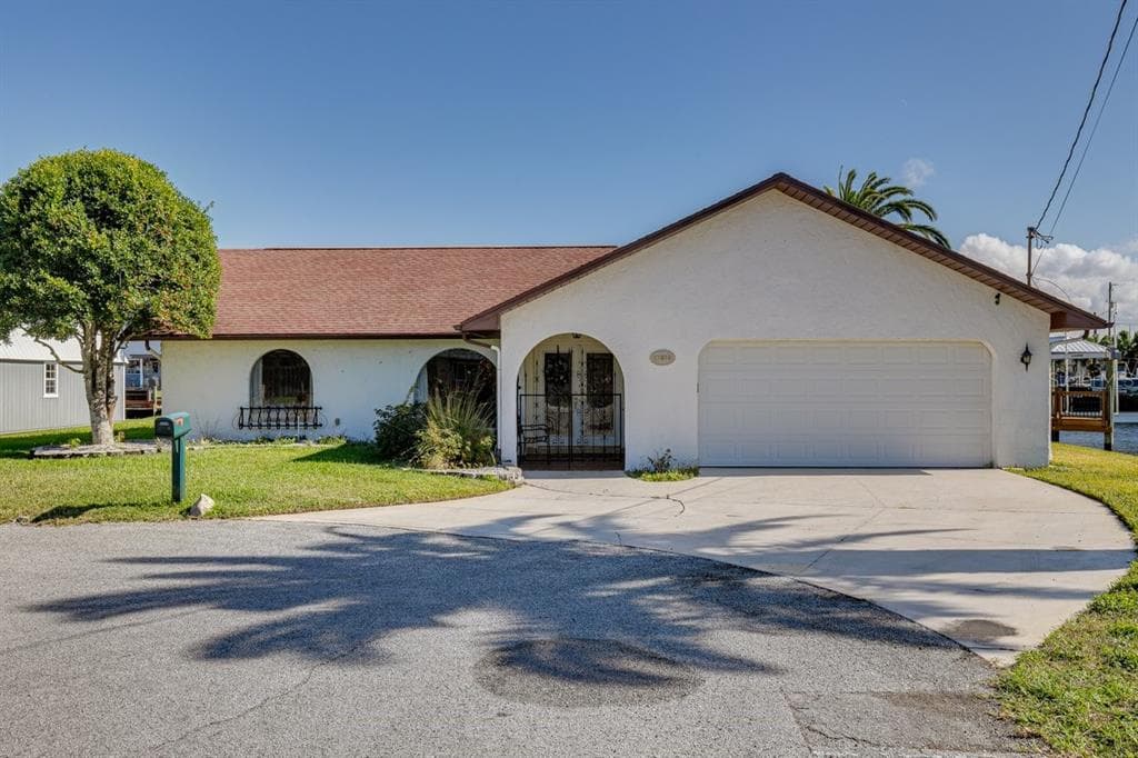13836 DARLENE AVENUE HUDSON, FL 34667