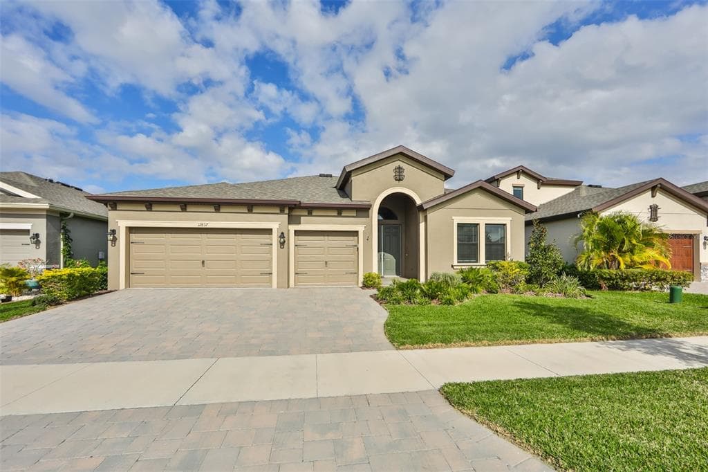 12837 SATIN LILY DRIVE RIVERVIEW, FL 33579