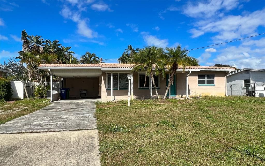 10951 TEMPLE TERRACE SEMINOLE, FL 33772