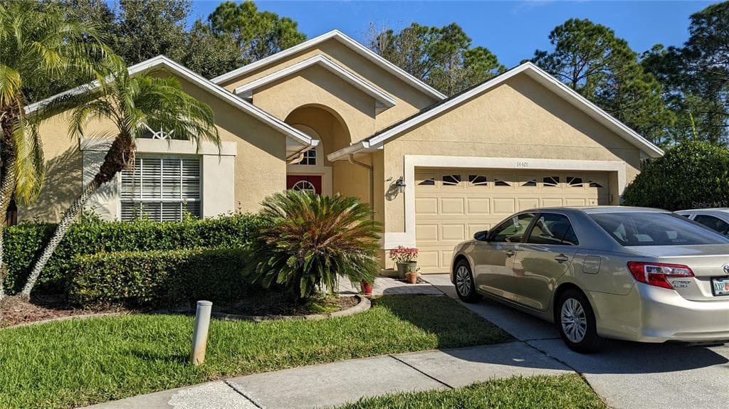 14401 PEPPERPINE DRIVE TAMPA, FL 33626