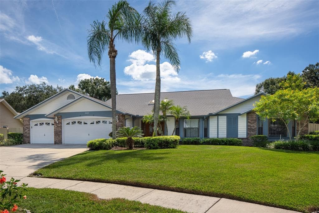 16103 CARDEN DRIVE ODESSA, FL 33556