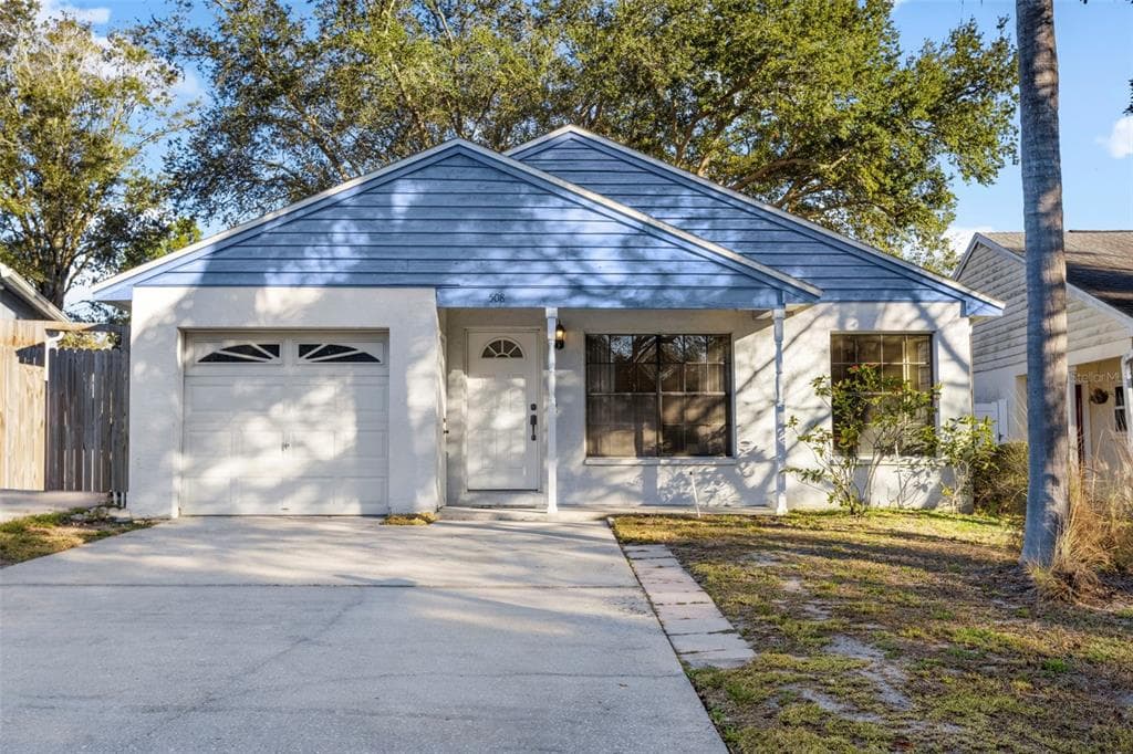 508 SHERIDAN DRIVE PALM HARBOR, FL 34684