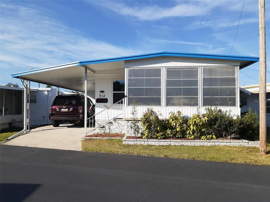 1600 N OLD COACHMAN ROAD UNIT 814