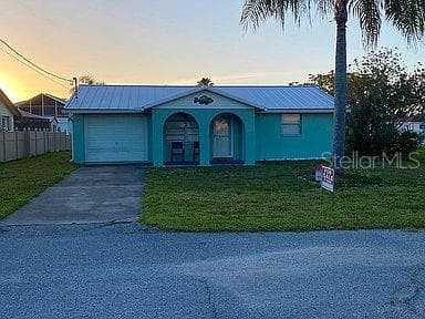 13906 DARLENE AVENUE HUDSON, FL 34667