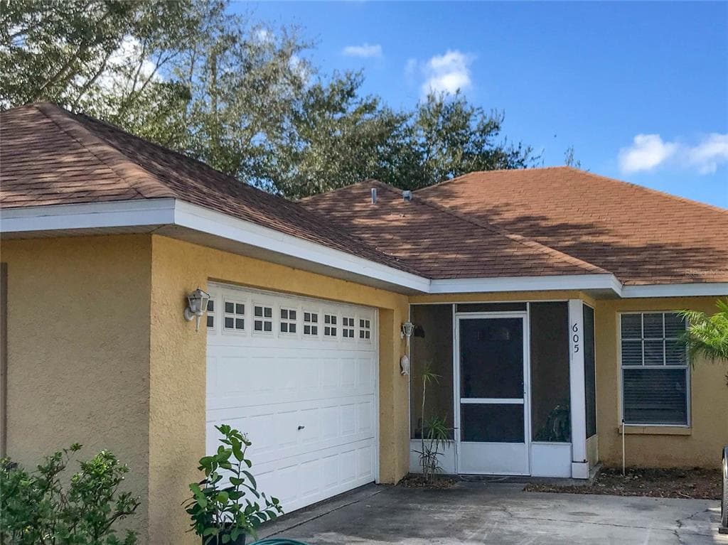 605 LINDA COURT PALM HARBOR, FL 34684