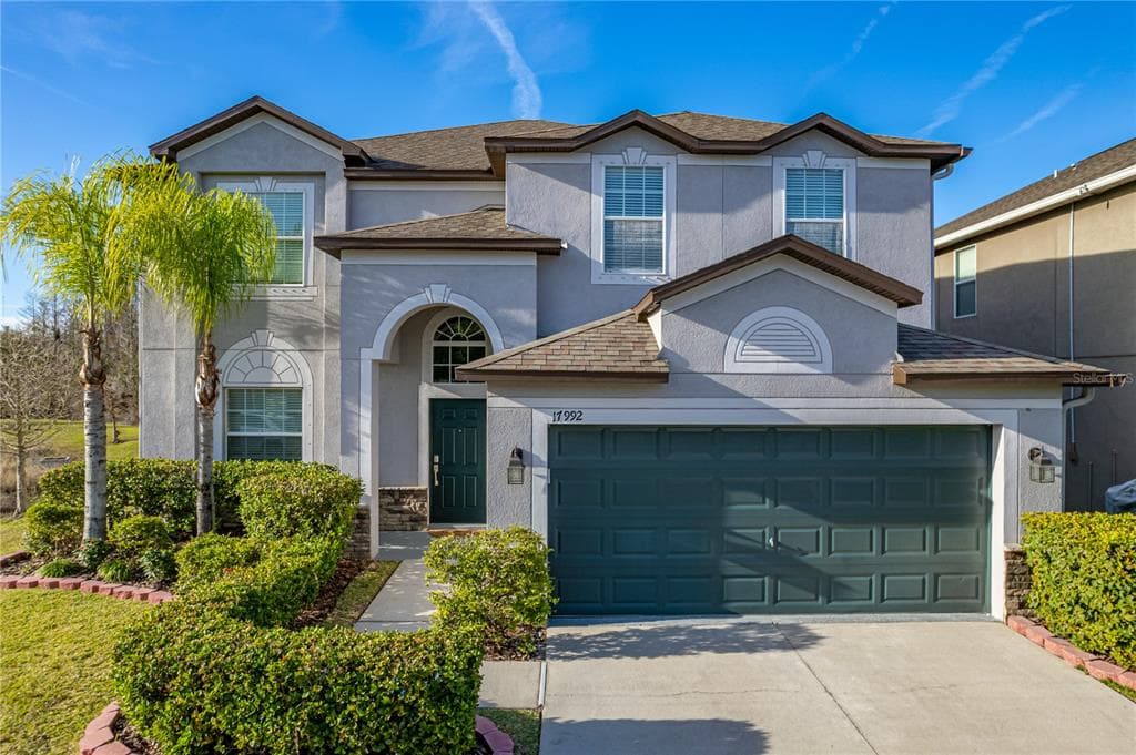 17992 ATHERSTONE TRAIL LAND O LAKES, FL 34638