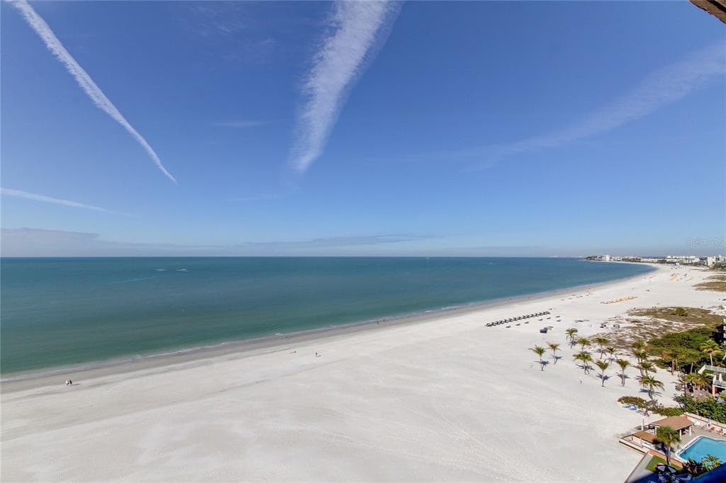 3820 GULF BOULEVARD UNIT 1206 ST PETE BEACH, FL 33706