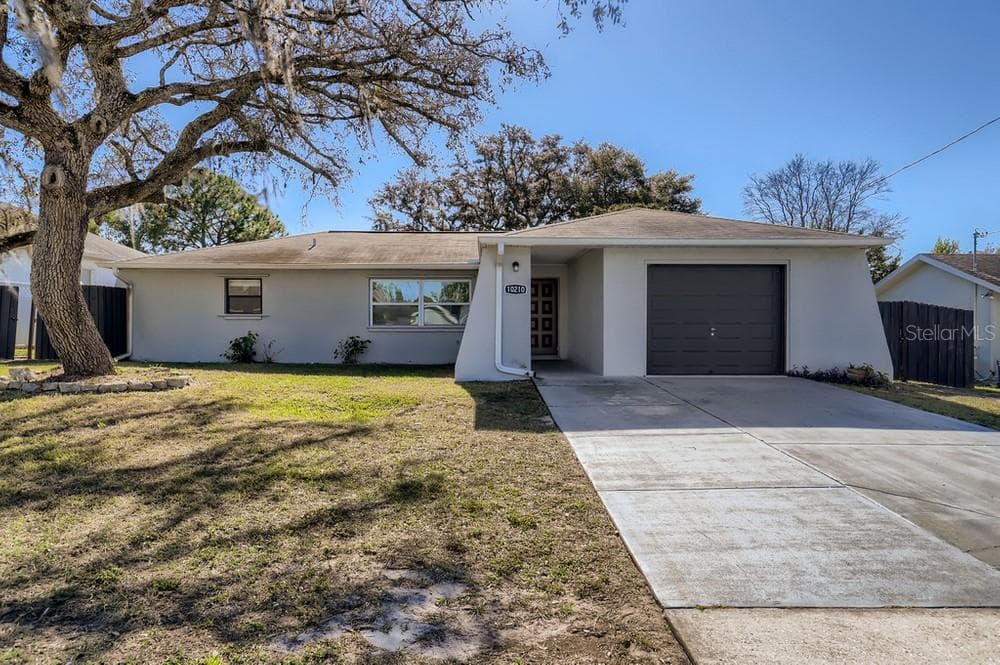 10210 SPRING HILL DRIVE SPRING HILL, FL 34608