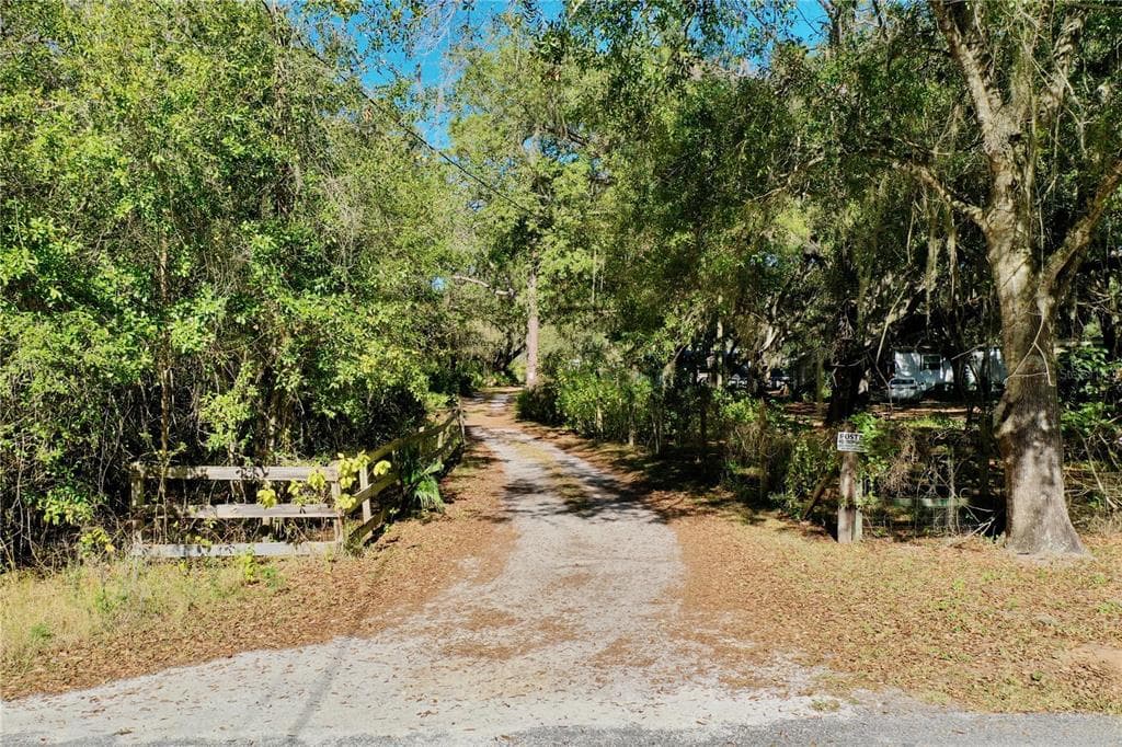 TIGER LAKE ROAD