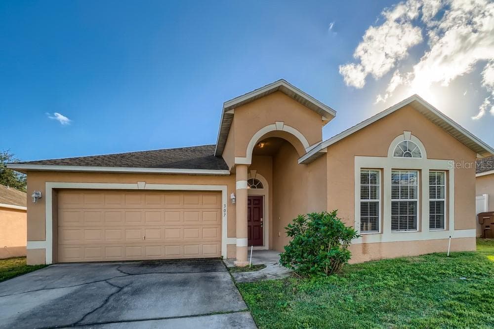307 FLINT DRIVE HAINES CITY, FL 33844