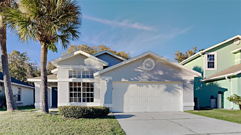 3137 FAIRFIELD DRIVE KISSIMMEE, FL 34743