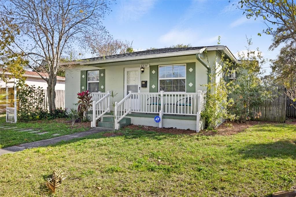2234 36TH AVENUE N ST PETERSBURG, FL 33713