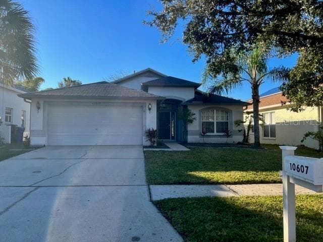 10607 LITTLE BEND LANE RIVERVIEW, FL 33579