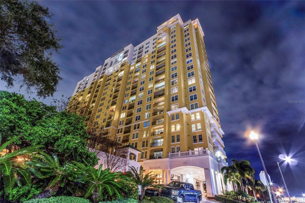 345 BAYSHORE BOULEVARD UNIT 805
