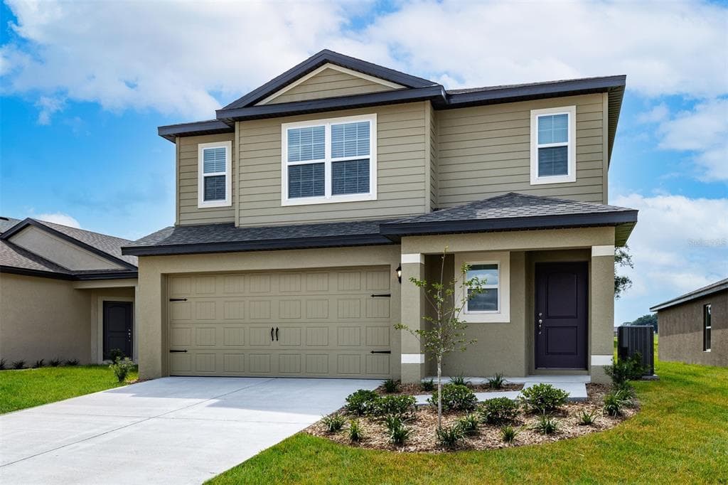 29126 FEDORA CIRCLE BROOKSVILLE, FL 34602