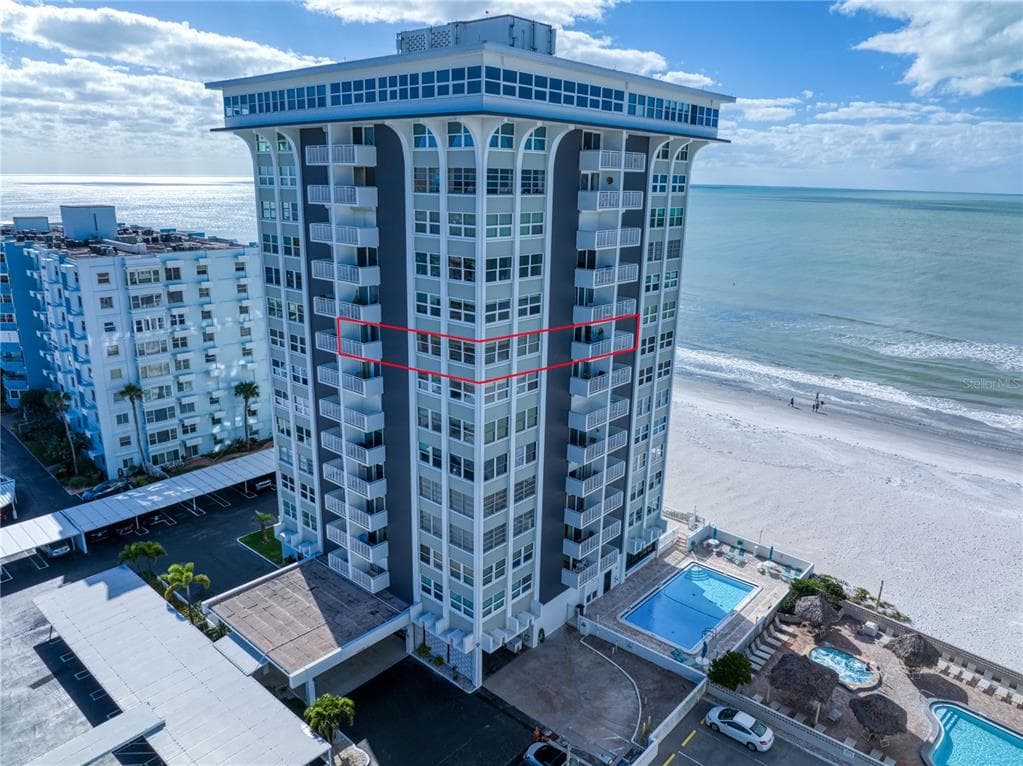 17408 GULF BOULEVARD UNIT 902