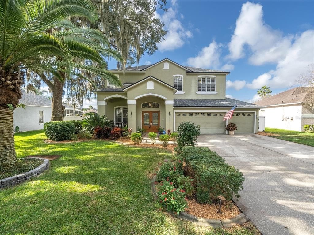 3507 MOSSY OAK CIRCLE LAND O LAKES, FL 34639