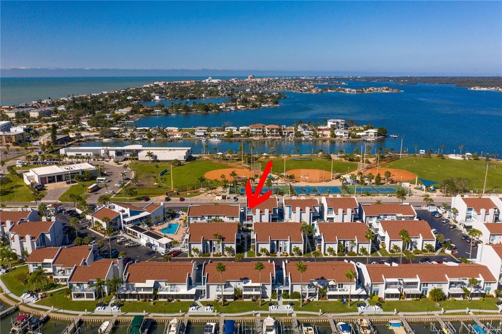 247 REX PLACE UNIT G MADEIRA BEACH, FL 33708