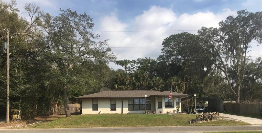 311 BUFORD AVENUE ORANGE CITY, FL 32763