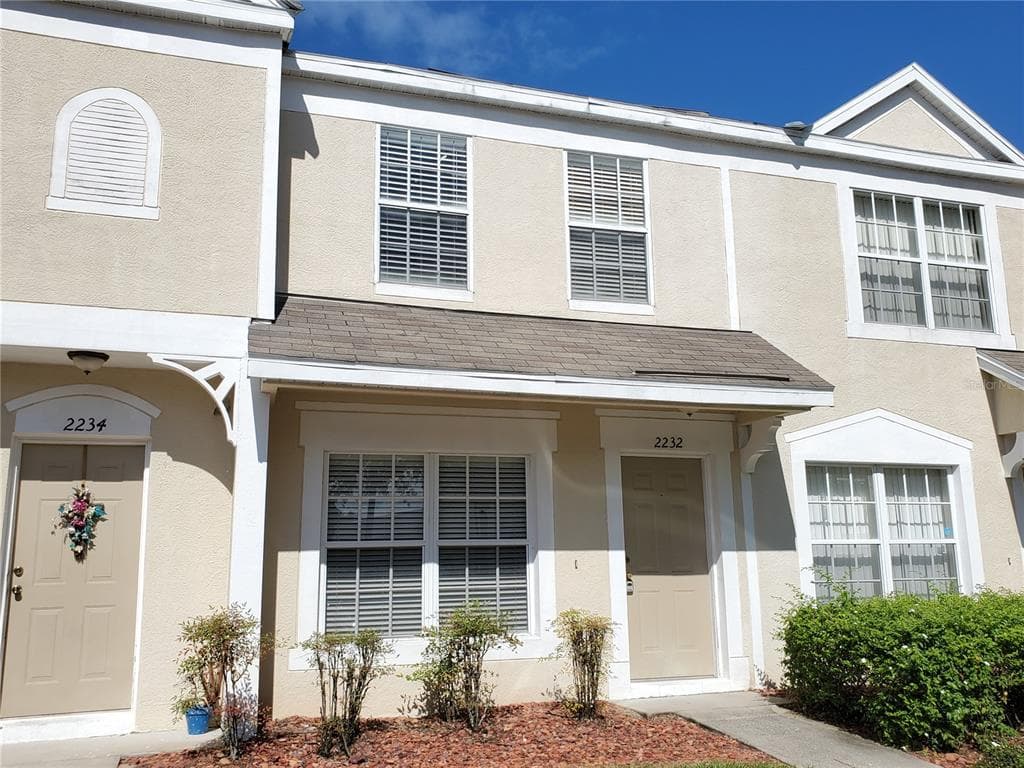2232 LAKE WOODBERRY CIRCLE BRANDON, FL 33510