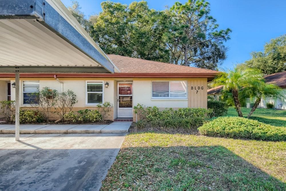 2460 NORTHSIDE DRIVE UNIT 708 CLEARWATER, FL 33761