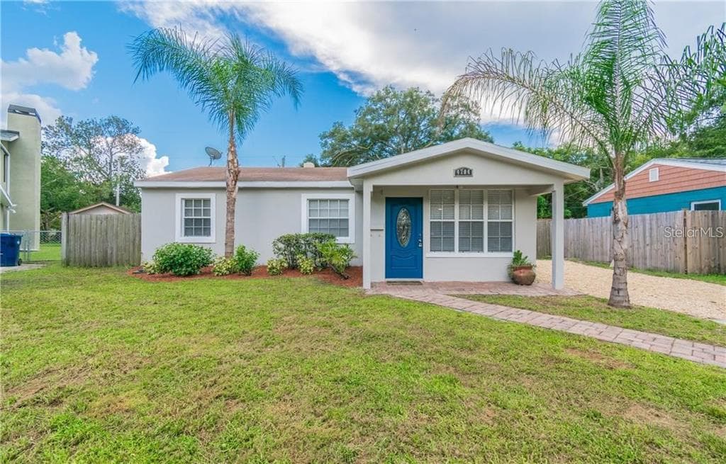 4704 W TAMBAY AVENUE TAMPA, FL 33611