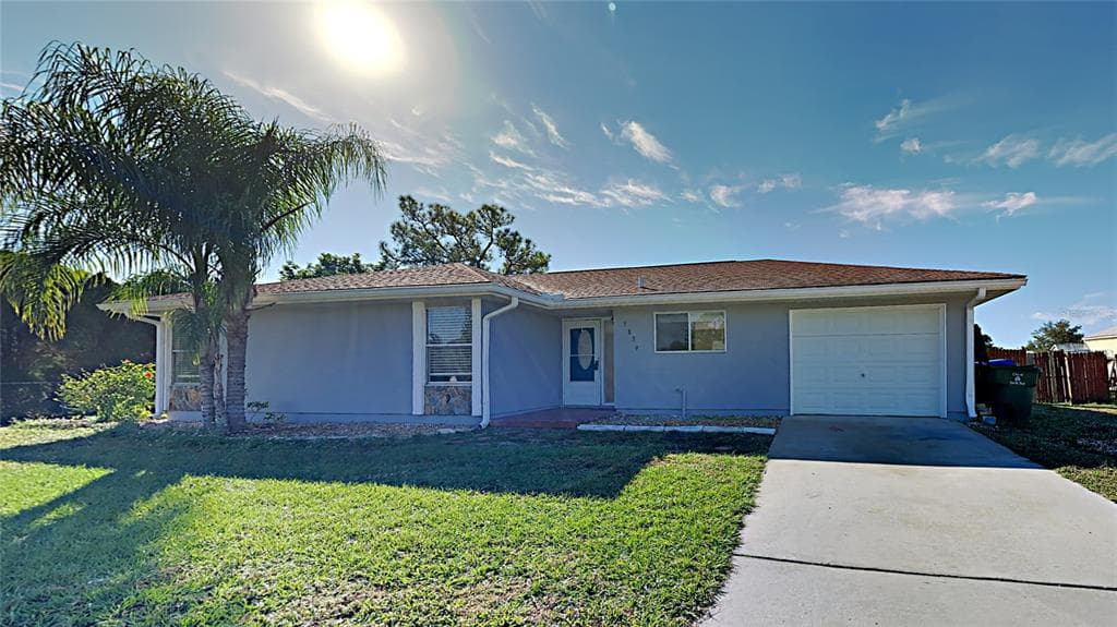 5839 KENWOOD DRIVE NORTH PORT, FL 34287