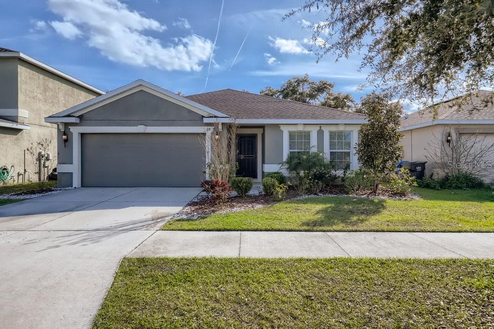 12208 LEDBURY COMMONS DRIVE GIBSONTON, FL 33534