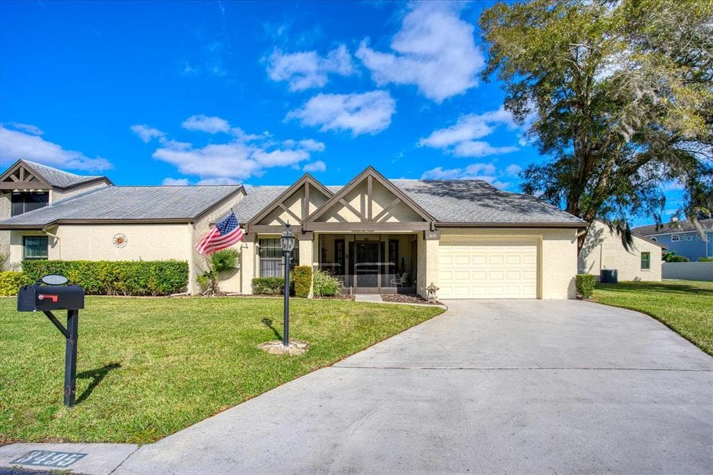 3495 CEDAR LANE PALM HARBOR, FL 34684