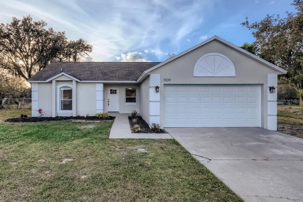 11109 MANDARIN DRIVE CLERMONT, FL 34711