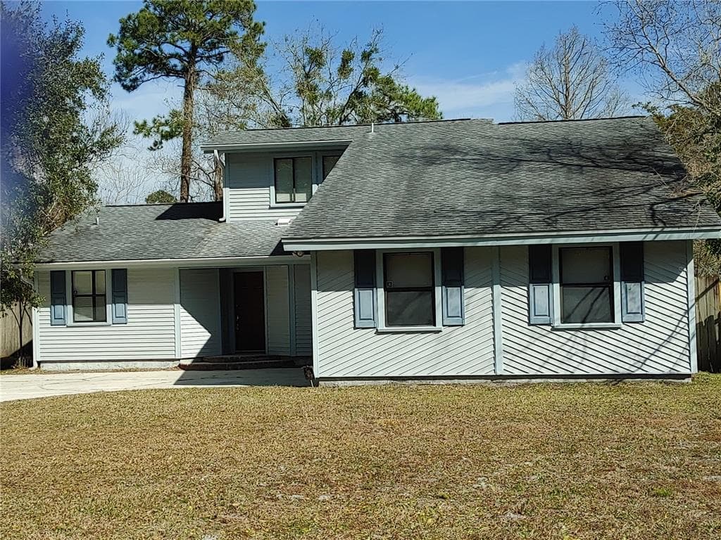 14863 YELLOW BLUFF ROAD JACKSONVILLE, FL 32226