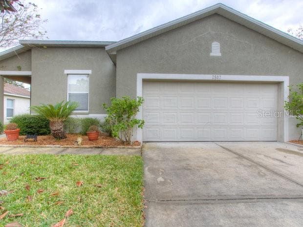 2507 BROWNWOOD DRIVE MULBERRY, FL 33860