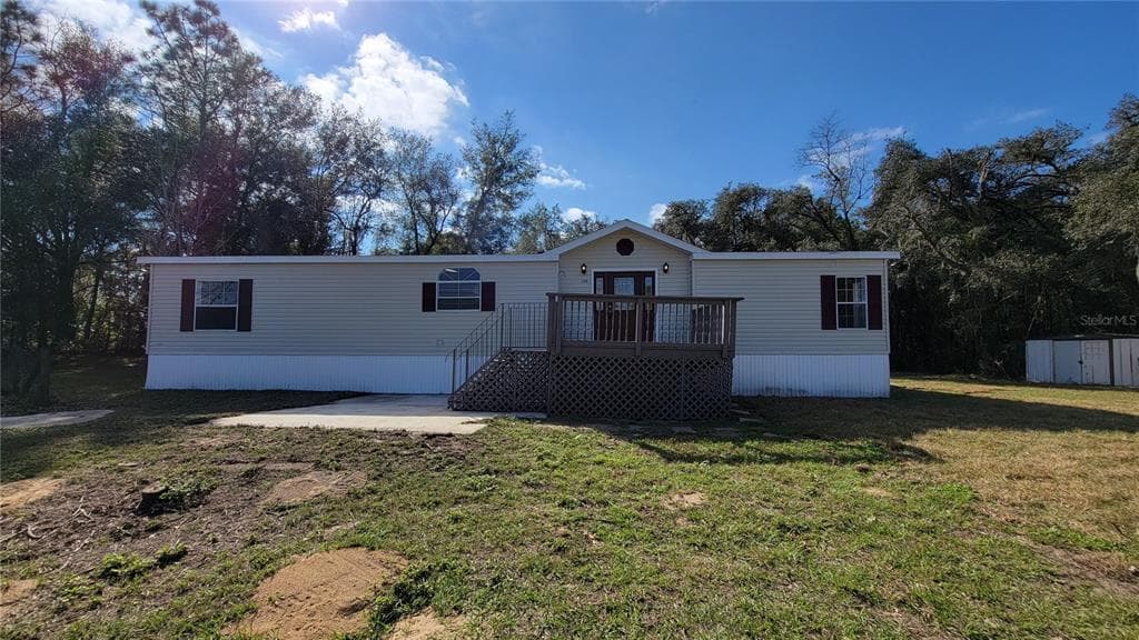 160 S SALISBURY TERRACE LECANTO, FL 34461