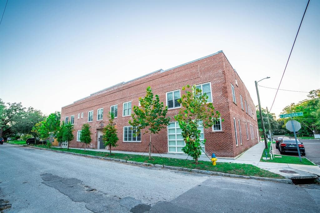 3108 N JEFFERSON STREET UNIT 108 TAMPA, FL 33603