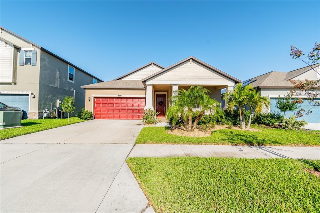 9063 PLEASANT WOODS DRIVE LAND O LAKES, FL 34637