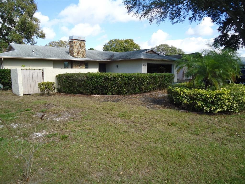2474 TIMBERCREST CIRCLE W CLEARWATER, FL 33763