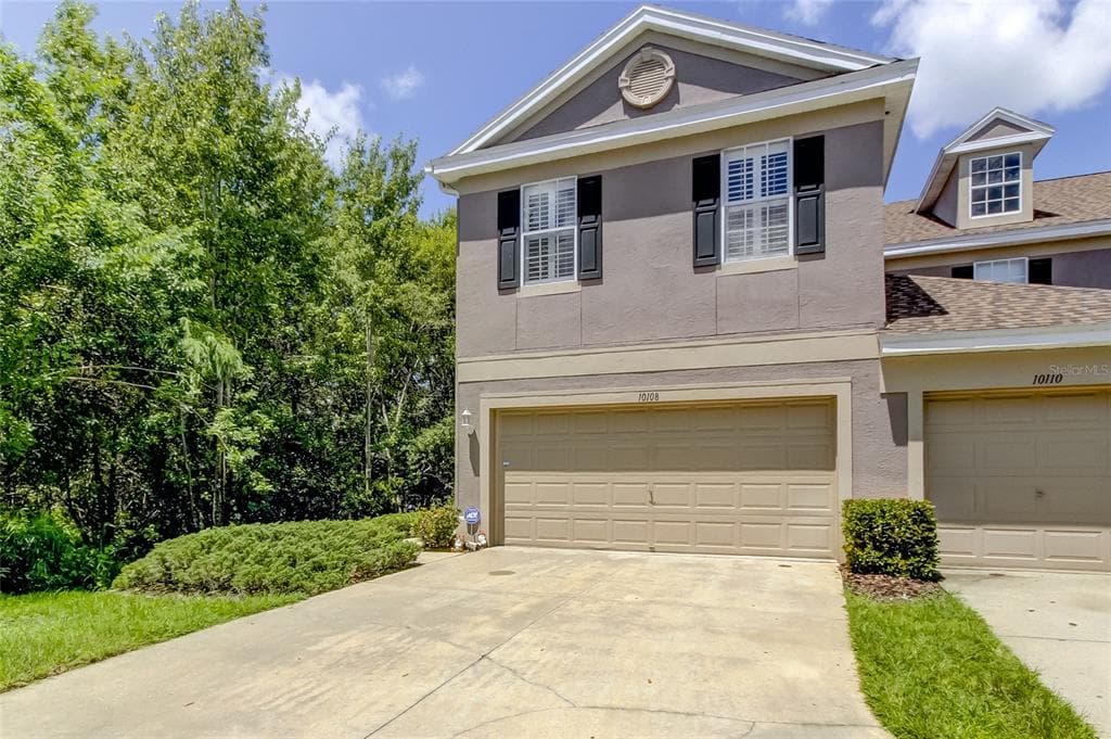 10108 TRANQUILITY WAY TAMPA, FL 33625