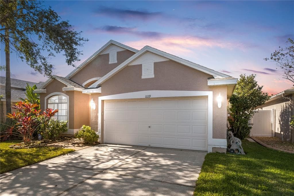11219 CYPRESS RESERVE DRIVE TAMPA, FL 33626