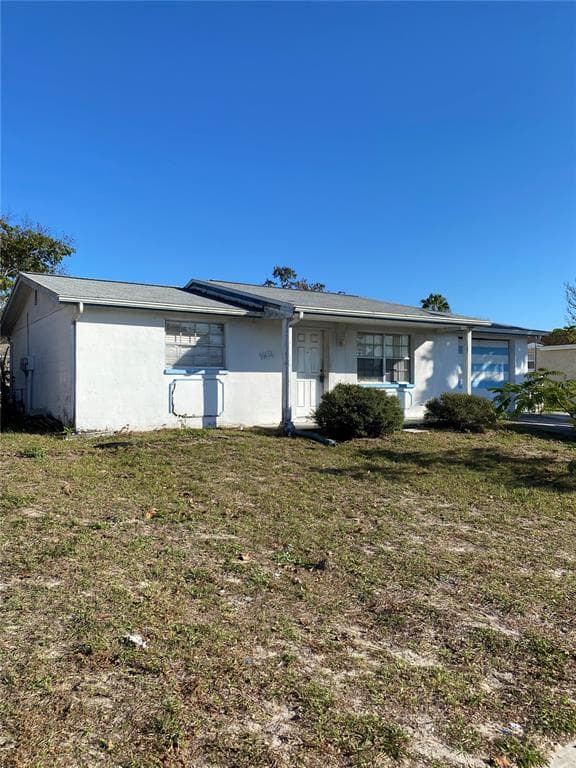 9606 MARK TWAIN LANE PORT RICHEY, FL 34668